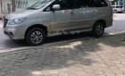 Toyota Innova 2013 - Bán Toyota Innova 2.0E năm 2013, màu vàng, chính chủ 