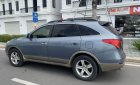 Hyundai Veracruz   2007 - Chính chủ bán xe Hyundai Veracruz sản xuất 2007, màu xanh lam, xe nhập