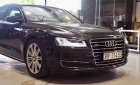 Audi A8   2015 - Bán Audi A8 2015, màu đen, nhập khẩu 