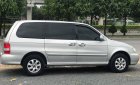 Kia Carnival 2007 - Bán ô tô Kia Carnival đời 2007, màu bạc, nhập khẩu nguyên chiếc, giá cạnh tranh