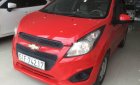 Chevrolet Spark 1.0LS 2016 - Bán xe Chevrolet Spark 1.0LS năm 2016, màu đỏ số sàn, 235 triệu