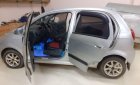 Chevrolet Spark   2008 - Cần bán Chevrolet Spark năm 2008, màu bạc, số sàn  