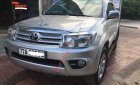 Toyota Fortuner 2011 - Bán Toyota Fortuner đời 2011 chính chủ, 618 triệu