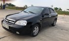 Daewoo Lacetti EX 2008 - Bán Daewoo Lacetti đời 2008, màu đen, zin 98%