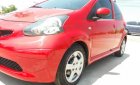 Toyota Aygo 1.0AT 2012 - Bán Toyota Aygo 1.0AT đời 2012, màu đỏ, xe nhập