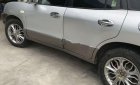 Hyundai Santa Fe 2003 - Bán Hyundai Santa Fe đời 2003, màu bạc, xe nhập