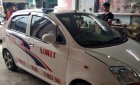 Daewoo Matiz SX 2007 - Daewoo Matiz 0.8MT, năm 2007, màu trắng, nhập khẩu