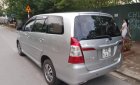 Toyota Innova 2016 - Cần bán Toyota Innova 2.0E sản xuất 2016, màu bạc, giá tốt