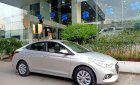 Hyundai Accent 2019 - Hyundai Accent 1.4mt base bạc giao ngay + Tặng phụ kiện 15tr + Hỗ trợ Grab miễn phí