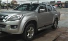 Isuzu Dmax 2013 - Bán Isuzu Dmax đời 2013, màu bạc, nhập khẩu nguyên chiếc