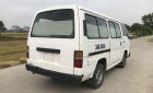 Nissan Urvan 1998 - Bán Nissan Urvan đời 1998, màu trắng, nhập khẩu