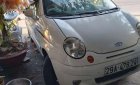 Daewoo Matiz 2003 - Cần bán Daewoo Matiz đời 2003, màu trắng, xe nhập  