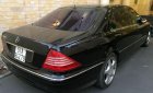 Mercedes-Benz S class 2005 - Cần bán gấp Mercedes S500L đời 2005, màu đen, nhập khẩu nguyên chiếc còn mới