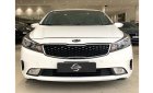 Kia Cerato 1.6 MT 2018 - Bán xe Kia Cerato 1.6 MT 2018, màu trắng, hotline: 0985.190491 Ngọc