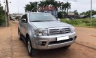 Toyota Fortuner V 2010 - Bán Toyota Fortuner V năm sản xuất 2010, màu bạc như mới, giá chỉ 458 triệu