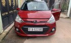 Hyundai Grand i10 2014 - Bán xe Hyundai Grand i10 sản xuất năm 2014, màu đỏ, xe nhập