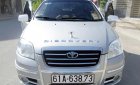 Daewoo Gentra 1.5-SX 2009 - Daewoo Gentra dòng cao cấp SX, cuối 2009, mua mới lăn bánh lần đầu 2010 - màu bạc vip, xe mới như xe hãng