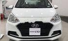 Hyundai Grand i10 2019 - Bán Hyundai Grand i10 năm sản xuất 2019, màu trắng, 380 triệu