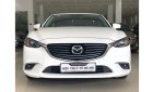 Mazda 6  2.0 AT 2018 - Bán Mazda 6 2.0 AT 2018, màu trắng, odo 27.000 km. Hotline: 0985.190491 Ngọc