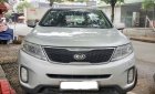 Kia Sorento GATH 2015 - Hãng bán Sorento GATH 2015, màu bạc, đúng chất, giá TL, hỗ trợ trả góp