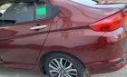 Honda City 2017 - Cần bán gấp Honda City năm sản xuất 2017, màu đỏ, nhập khẩu