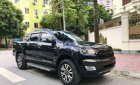 Ford Ranger 2016 - Bán xe Ford Ranger sản xuất 2016, màu đen, 755tr