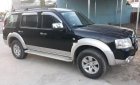 Ford Everest   2008 - Bán Ford Everest năm sản xuất 2008, màu đen, chính chủ