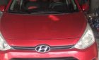 Hyundai Grand i10 2015 - Bán Hyundai Grand i10 sản xuất năm 2015, màu đỏ
