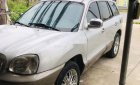 Hyundai Santa Fe 2003 - Bán Hyundai Santa Fe đời 2003, màu bạc, xe nhập