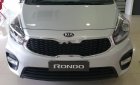 Kia Rondo   2019 - Cần bán xe Kia Rondo đời 2019, màu trắng, giá 585tr