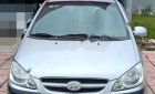 Hyundai Click 2008 - Bán Hyundai Click đời 2008, màu bạc, nhập khẩu, số tự động