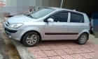 Hyundai Click 2008 - Bán Hyundai Click đời 2008, màu bạc, nhập khẩu, số tự động