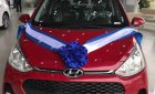 Hyundai Grand i10 2019 - Cần bán Hyundai Grand i10 1.2 AT đời 2019, màu đỏ, 387 triệu