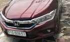 Honda City 2017 - Bán Honda City sản xuất năm 2017, màu đỏ, giá 510tr