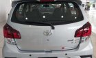 Toyota Wigo   2019 - Cần bán xe Toyota Wigo năm sản xuất 2019, màu bạc, nhập khẩu nguyên chiếc