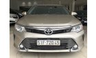 Toyota Camry 2.5Q 2016 - Cần bán Toyota Camry 2.5Q đời 2016 màu nâu vàng, trả trước chỉ từ 285tr, hotline: 0985.190491 (Ngọc)