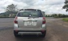 Chevrolet Captiva 2008 - Cần bán Chevrolet Captiva 2008, màu bạc xe gia đình, giá chỉ 280 triệu