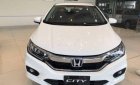 Honda City   2019 - Bán Honda City đời 2019, màu trắng, giá 599tr