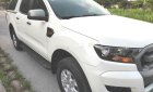 Ford Ranger XLS 2017 - Chính chủ bán xe Ford Ranger XLS đời 2017, màu trắng, xe nhập