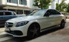 Mercedes-Benz C class 2015 - Bán Mercedes C300 AMG năm 2015, màu trắng, chính chủ