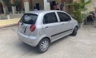 Chevrolet Spark   2015 - Bán Chevrolet Spark 2015, màu bạc