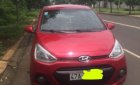 Hyundai Grand i10   2015 - Bán Hyundai Grand i10 2015, màu đỏ, nhập khẩu, chính chủ