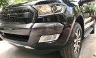 Ford Ranger 2016 - Bán xe Ford Ranger sản xuất 2016, màu đen, 755tr