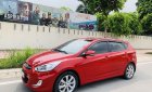 Hyundai Accent   2014 - Bán Hyundai Accent đời 2014, màu đỏ, xe nhập