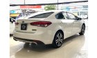 Kia Cerato 1.6 MT 2018 - Bán xe Kia Cerato 1.6 MT 2018, màu trắng, hotline: 0985.190491 Ngọc