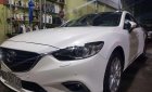 Mazda 6   2016 - Cần bán Mazda 6 đời 2016, màu trắng, giá 655tr