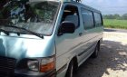 Toyota Hiace 2001 - Bán xe Toyota Hiace sản xuất năm 2001, máy êm