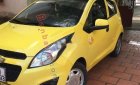 Chevrolet Spark   2015 - Cần bán xe Chevrolet Spark 2015, màu vàng