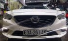 Mazda 6   2016 - Cần bán Mazda 6 đời 2016, màu trắng, giá 655tr