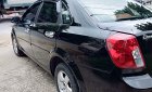 Daewoo Lacetti EX 2008 - Bán Daewoo Lacetti đời 2008, màu đen, zin 98%